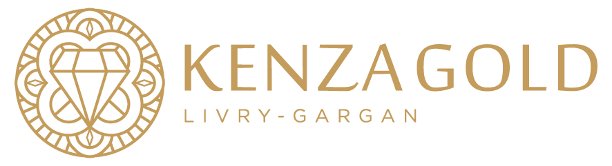 Logo de la bijouterie Kenza Gold