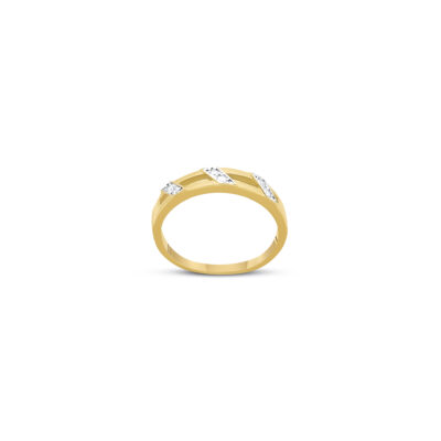 Bague en or pour femme