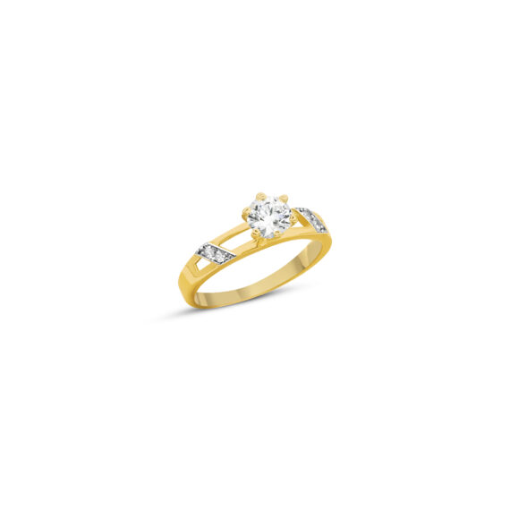 Bague en or pour femme