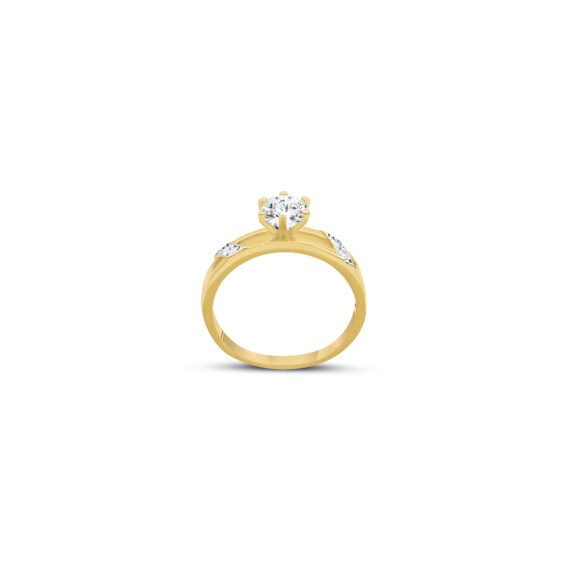 Bague en or pour femme