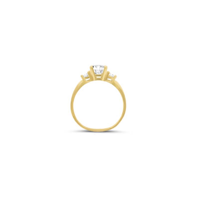 Bague en or pour femme