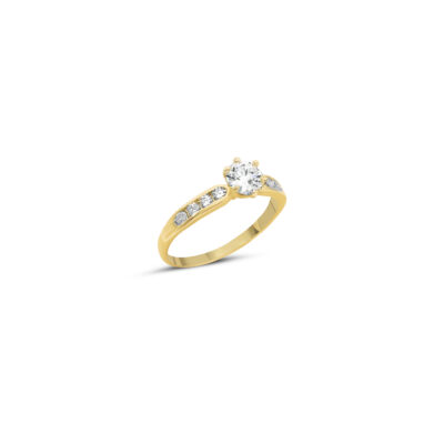 Bague en or pour femme