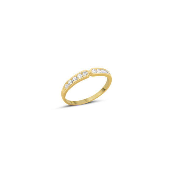 Bague en or pour femme