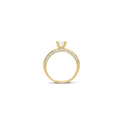 Bague en or pour femme