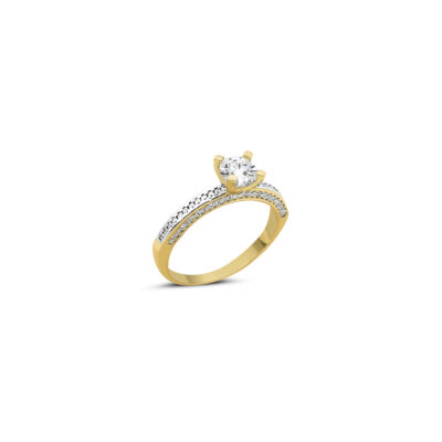 Bague en or pour femme