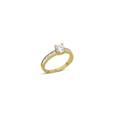 Bague en or pour femme