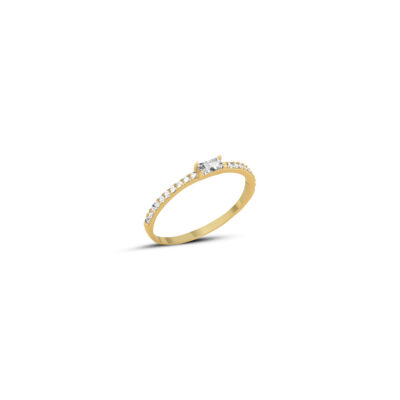 Bague en or pour femme