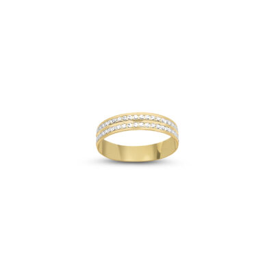 Bague en or pour femme