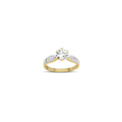 Bague en or pour femme