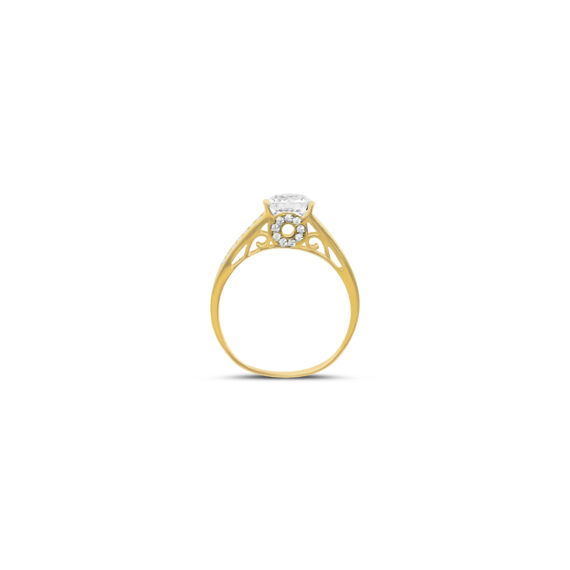 Bague en or pour femme