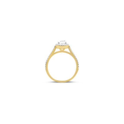 Bague en or pour femme