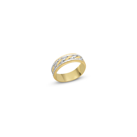 Bague en or pour femme