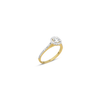 Bague en or pour femme