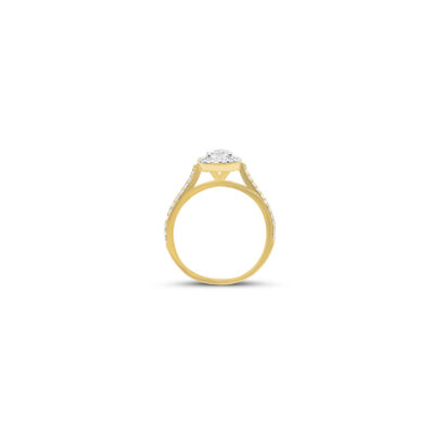 Bague en or pour femme