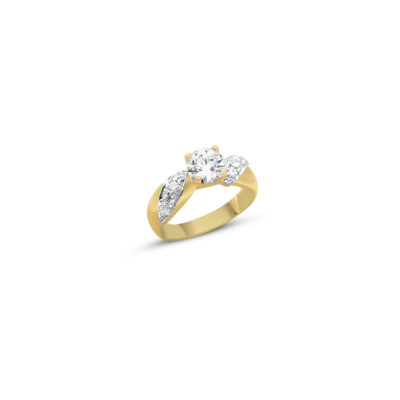 Bague en or pour femme